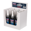 Sealey SCS222 50ml Low Strength Thread Lock - Pack of 12