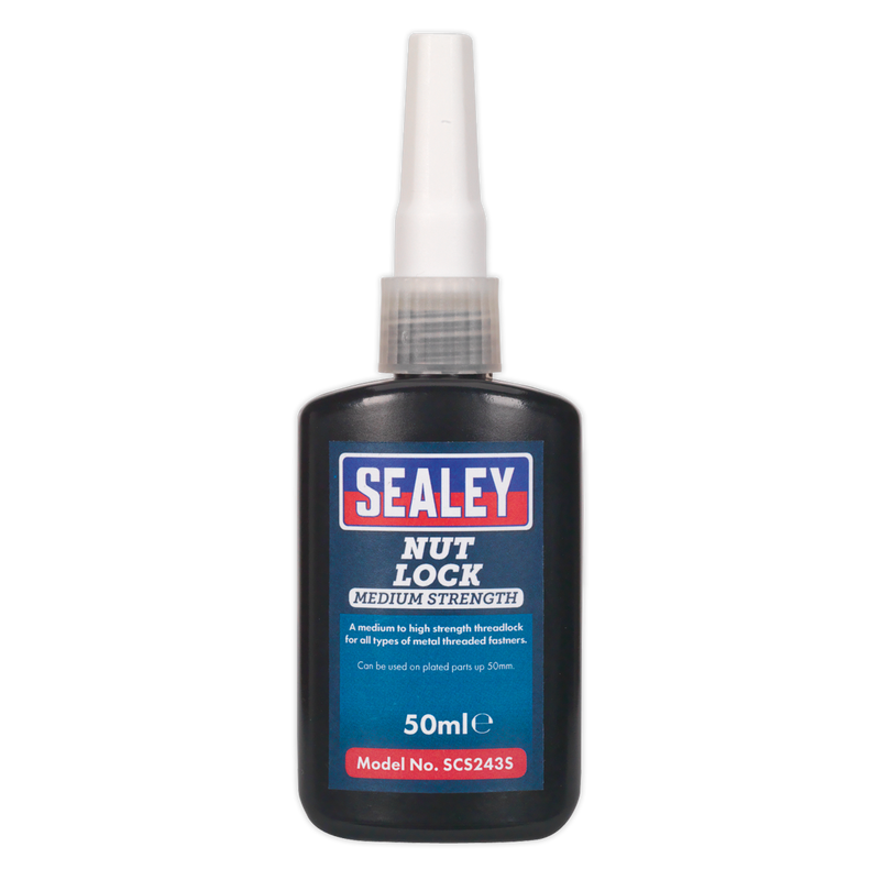 Sealey SCSKIT1 10pc Adhesive & Sealant Kit