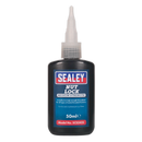 Sealey SCS243S 50ml Medium Strength Nut Lock