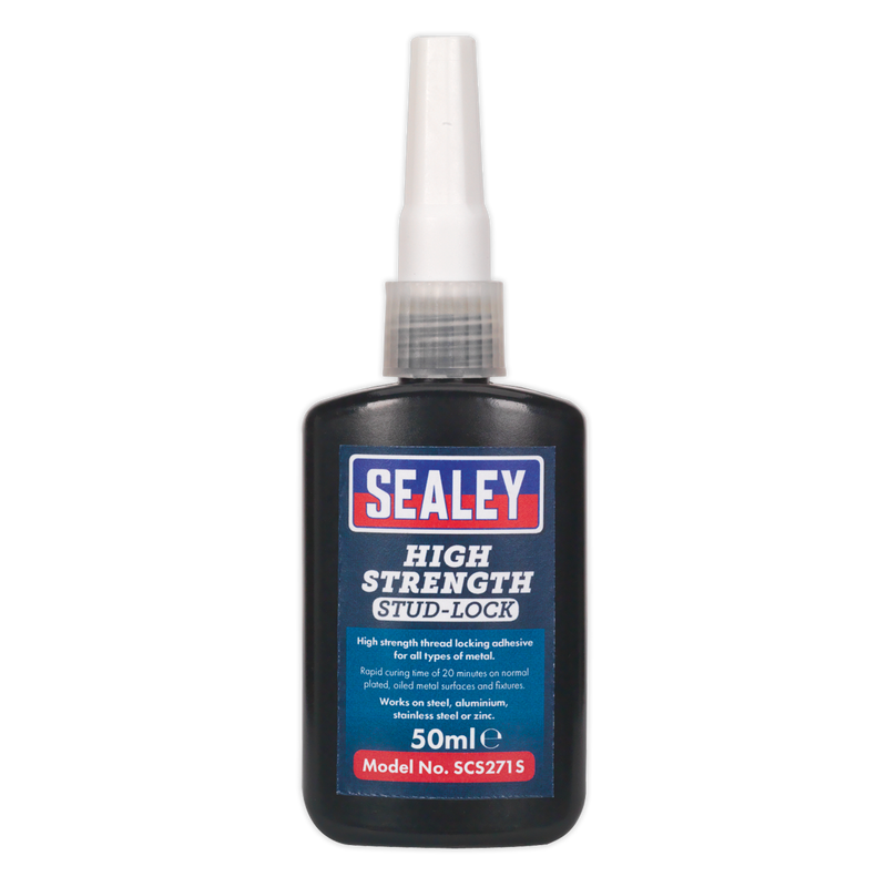 Sealey SCSKIT1 10pc Adhesive & Sealant Kit