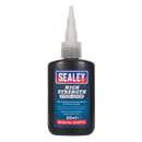 Sealey SCS271S 50ml High Strength Stud Lock