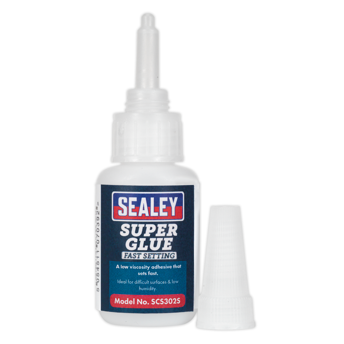 Sealey SCS302S 20g Fast Setting Super Glue