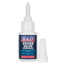 Sealey SCS302S 20g Fast Setting Super Glue