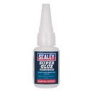 Sealey SCS302S 20g Fast Setting Super Glue