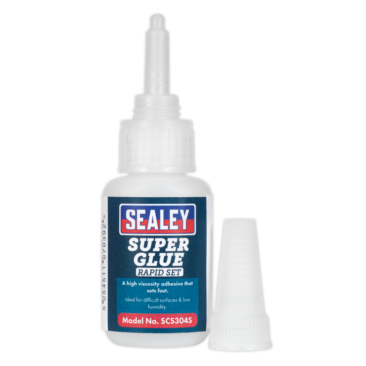 Sealey SCS304S 20g Rapid Set Super Glue