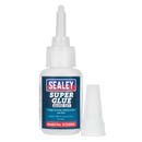Sealey SCS304S 20g Rapid Set Super Glue