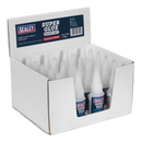 Sealey SCS304 20g Rapid Set Super Glue - Pack of 20