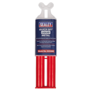 Sealey SCSKIT1 10pc Adhesive & Sealant Kit