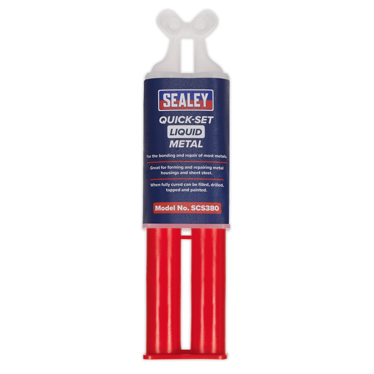 Sealey SCS380 25ml Quick-Set Liquid Metal