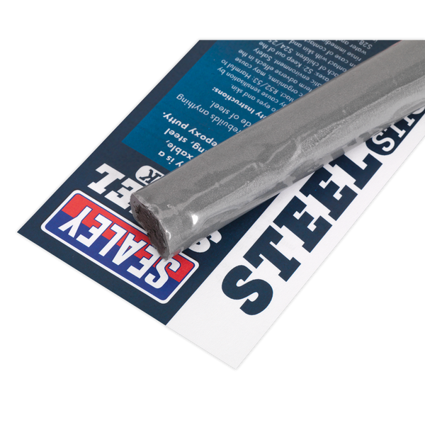 Sealey SCS390 114g Quick Set Putty Metal