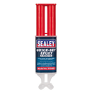Sealey SCSKIT1 10pc Adhesive & Sealant Kit