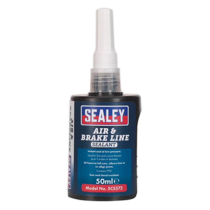 Sealey SCSKIT1 10pc Adhesive & Sealant Kit