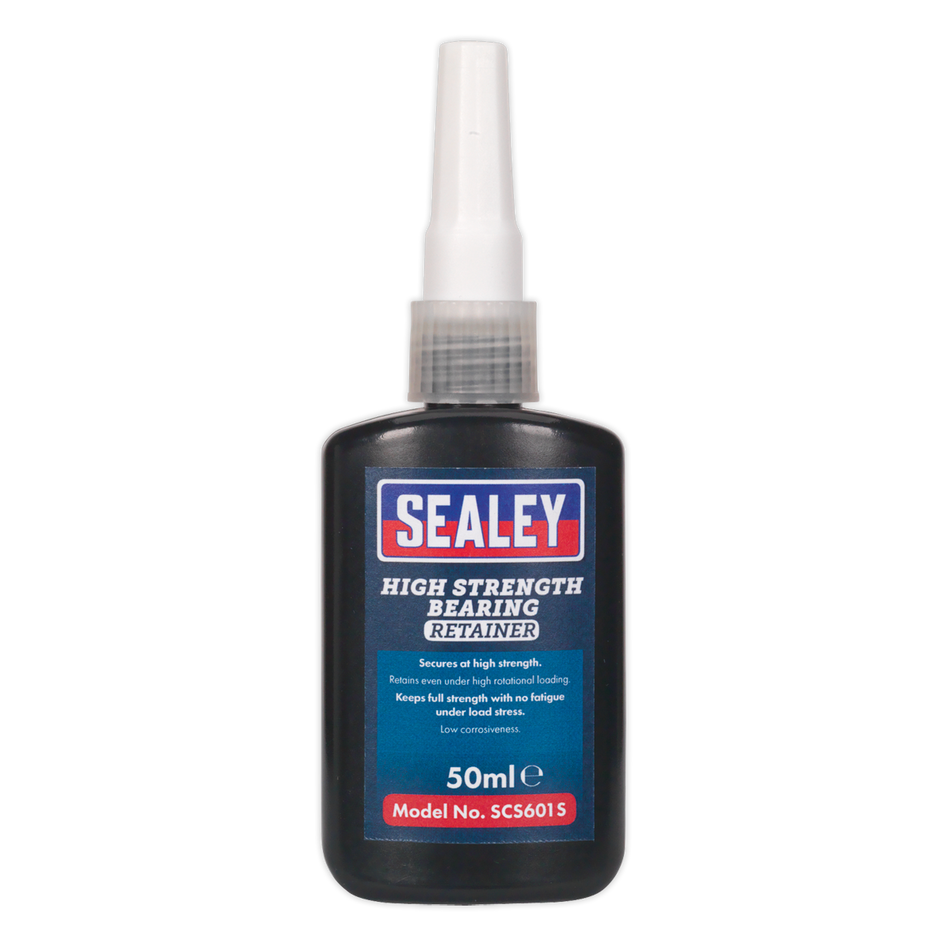 Sealey SCS601S 50ml Bearing Fit Retainer High Strength