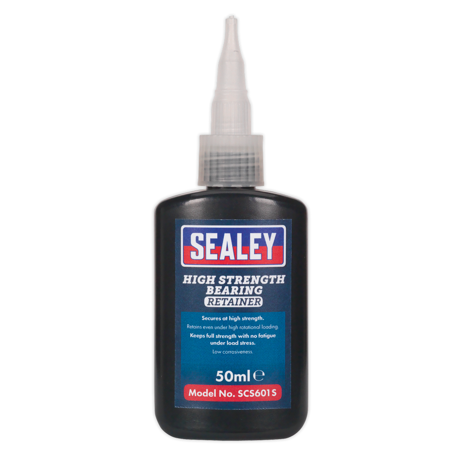 Sealey SCS601S 50ml Bearing Fit Retainer High Strength