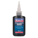 Sealey SCS601S 50ml Bearing Fit Retainer High Strength