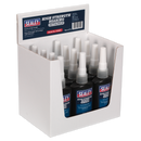 Sealey SCS601 50ml Bearing Fit Retainer High Strength - Pack of 12