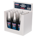 Sealey SCS638 50ml High Strength Retainer - Pack of 12