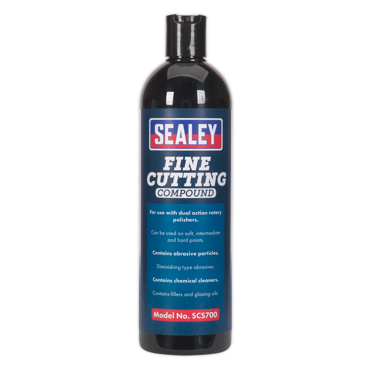 Sealey SCS700 500ml Fine Cutting Compound