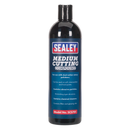 Sealey SCS701 500ml Medium Cutting Compound