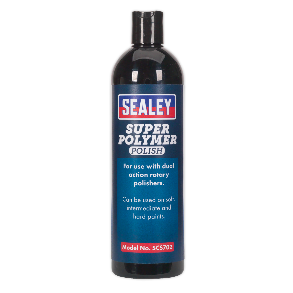 Sealey SCS702 500ml Super Polymer Polish