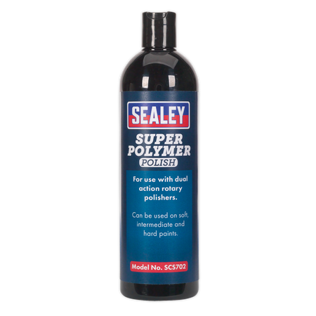 Sealey SCS702 500ml Super Polymer Polish