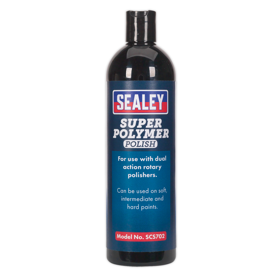 Sealey SCS702 500ml Super Polymer Polish