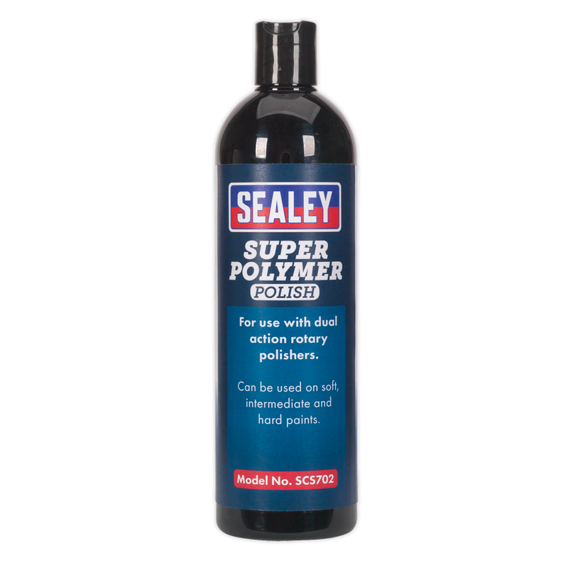 Sealey SCS702 500ml Super Polymer Polish