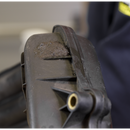 Sealey SCS908 Fast-Fix Black Filler & Adhesive