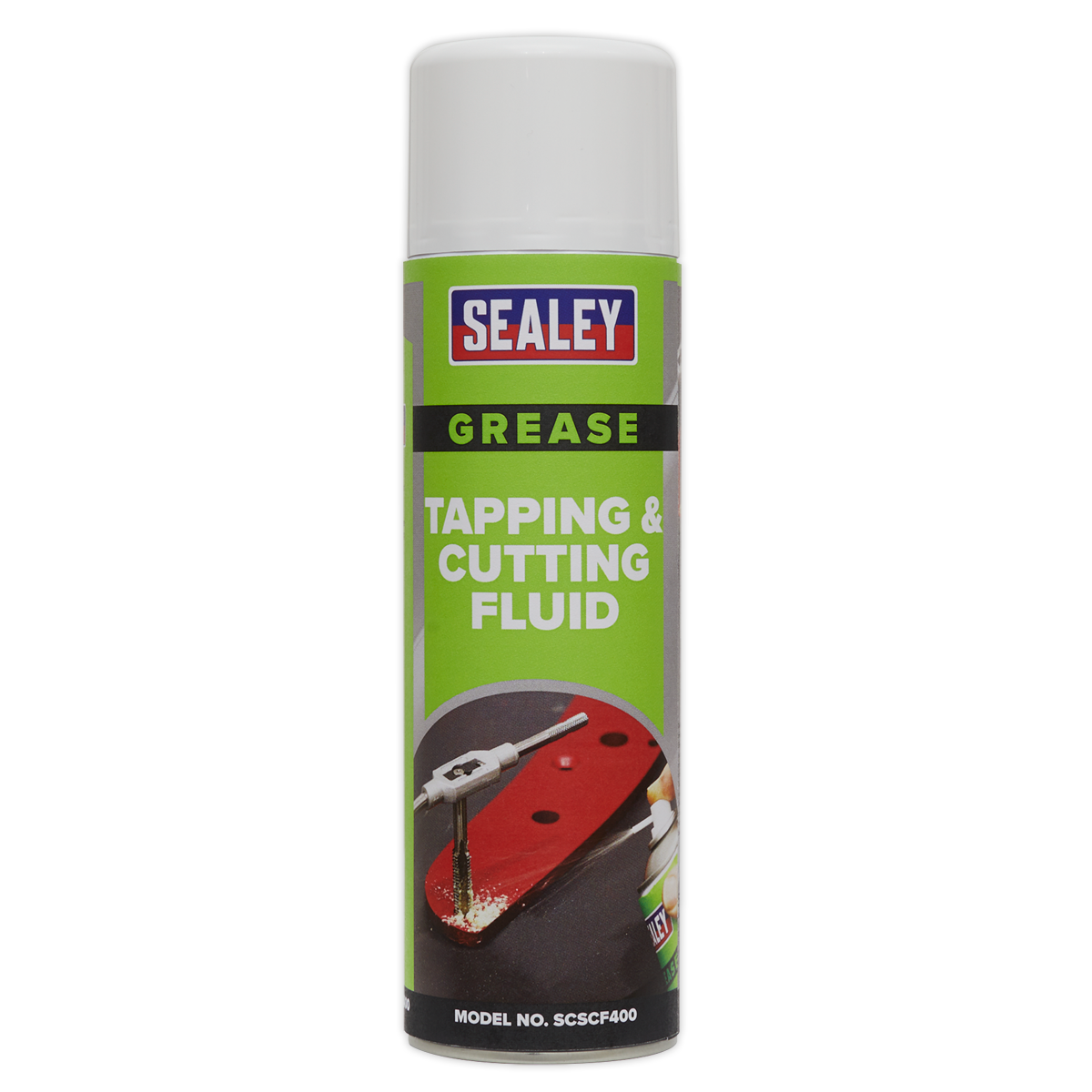 Sealey SCSCF400 500ml Tapping & Cutting Fluid