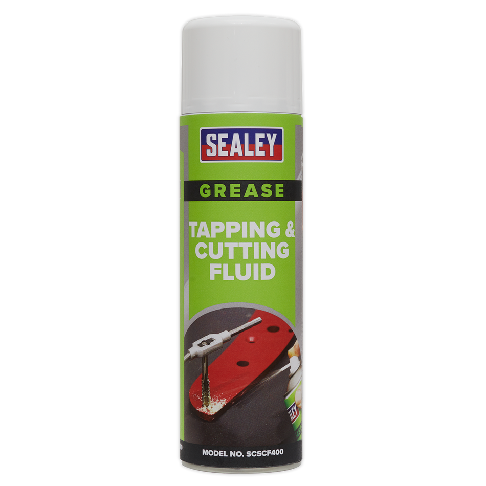 Sealey SCSCF400 500ml Tapping & Cutting Fluid
