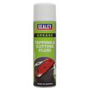 Sealey SCSCF400 500ml Tapping & Cutting Fluid