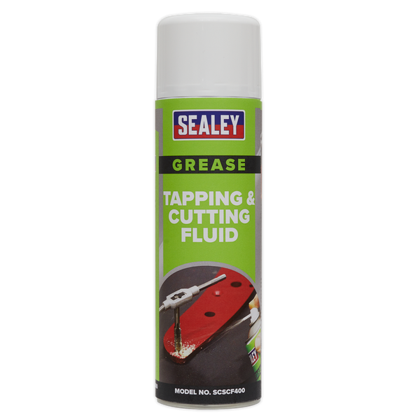 Sealey SCSCF400 500ml Tapping & Cutting Fluid