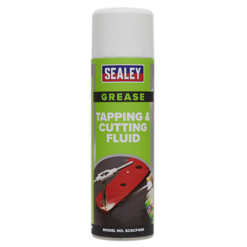 Sealey SCSCF400 500ml Tapping & Cutting Fluid