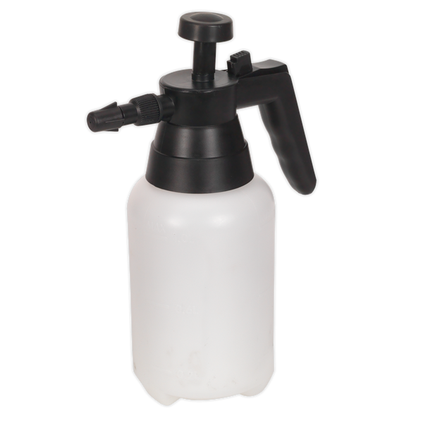 Sealey SCSG02 1L Pressure Sprayer with Viton® Seals