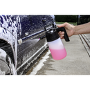 Sealey SCSG08 Premier Industrial Disinfectant/Foam Pressure Sprayer