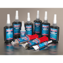 Sealey SCSKIT1 10pc Adhesive & Sealant Kit