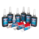 Sealey SCSKIT1 10pc Adhesive & Sealant Kit