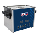 Sealey SCT03 3L Ultrasonic Parts Cleaning Tank