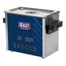 Sealey SCT03 3L Ultrasonic Parts Cleaning Tank