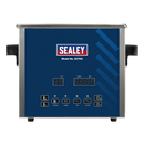 Sealey SCT03 3L Ultrasonic Parts Cleaning Tank
