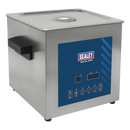 Sealey SCT09 9L Ultrasonic Parts Cleaning Tank