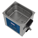 Sealey SCT09 9L Ultrasonic Parts Cleaning Tank