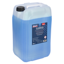 Sealey SCT25D 25L Ultrasonic Cleaning Fluid