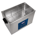 Sealey SCT27 27L Ultrasonic Parts Cleaning Tank