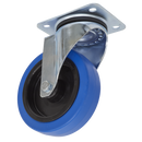 Sealey SCW3125SP 125mm Castor Wheel Swivel Plate