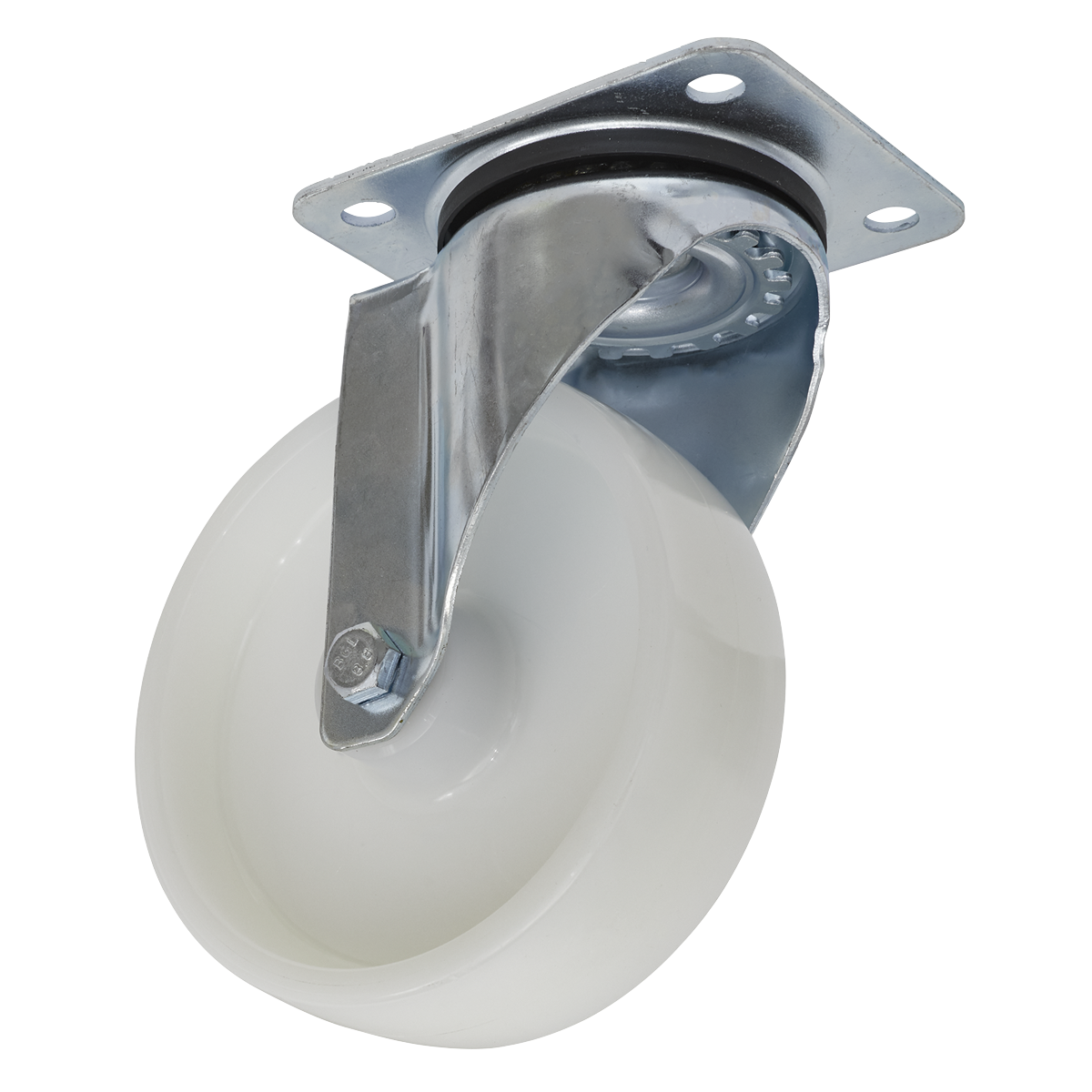 Sealey SCW4125SP 125mm Castor Wheel Swivel Plate