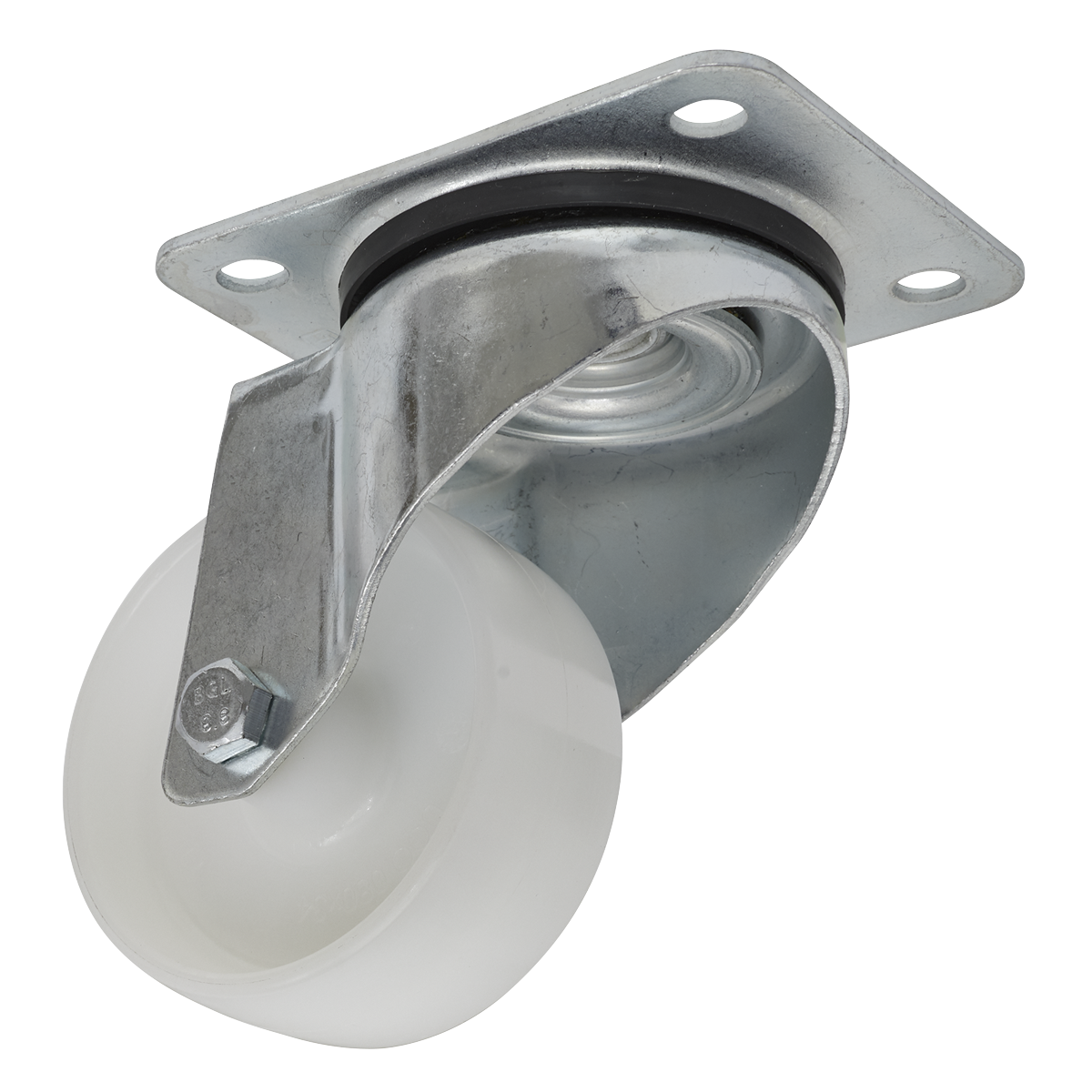 Sealey SCW480SP 80mm Castor Wheel Swivel Plate