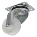 Sealey SCW480SP 80mm Castor Wheel Swivel Plate