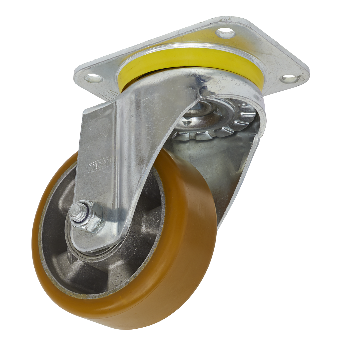 Sealey SCW5125SP 125mm Castor Wheel Swivel Plate