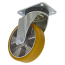 Sealey SCW5160SP 160mm Castor Wheel Swivel Plate